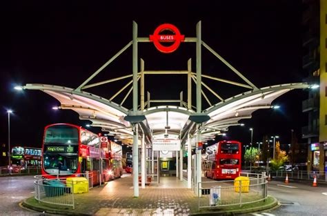 Londons Most Beautiful Bus Stops And Stations Londonist