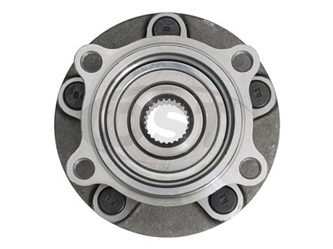 Moog 512291 Rear Wheel Hub Assembly 04 11 Mitsubishi Endeavor