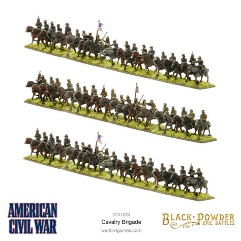 Epic Battles American Civil War Wave Two Warlord Community