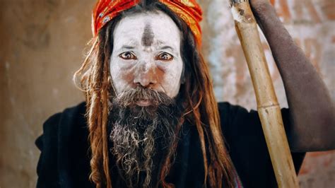 The Aghoris Ascetic Shaivate Sadhus Of Varanasi Vedicfeed