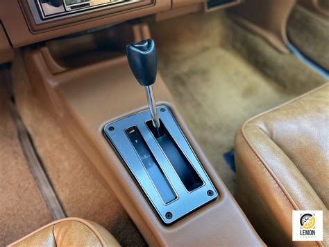 1981 Chevrolet Camaro Berlinetta – Lemon Garage