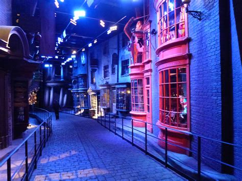 Parco Di Harry Potter Di Londra Viaggi E Vacanze