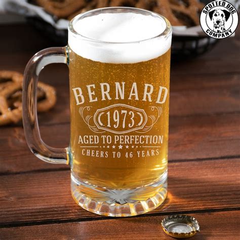 Beer Mug Etsy