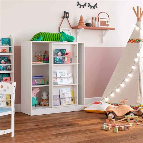 Librer As Para Exponer Los Cuentos De Tus Hijos