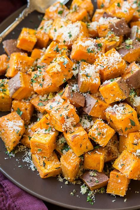 20+ Healthy Sweet Potato Recipes - How To Make Healthy Sweet Potatoes ...