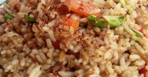 Resep Nasi Goreng Kornet Pete Oleh AtikaDiniya Cookpad