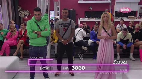 pink rs SVE JOJ SASUO U FACU Ćertić isprozivao Tamaris ubeđen da je