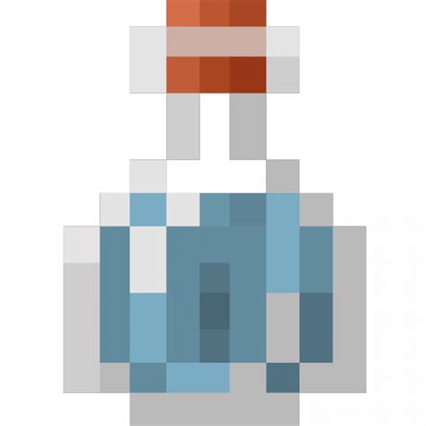 Minecraft 1 8 Minecraft Potion 620x620 Png Download