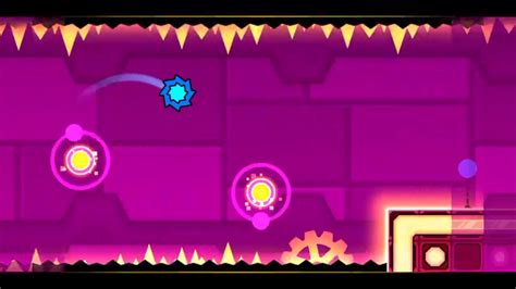 Geometry Dash World Level Embers Youtube