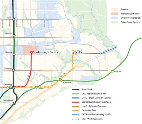 Scarborough Transit Plan: Nuanced Planning Over 'SUBWAYS' | UrbanToronto