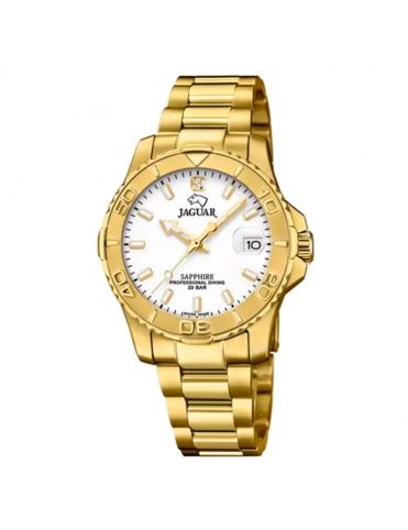 Reloj Jaguar Executive Woman J871 2 Reloj Con Maquinaria Suiza