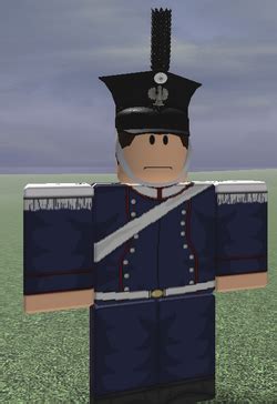 Roblox Police Officer Uniform