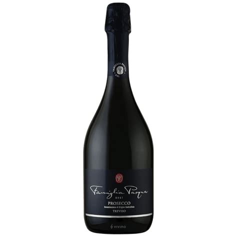 Prosecco Famiglia Pasqua DOC Treviso Brut Pasqua Brut 11 Alcool 0