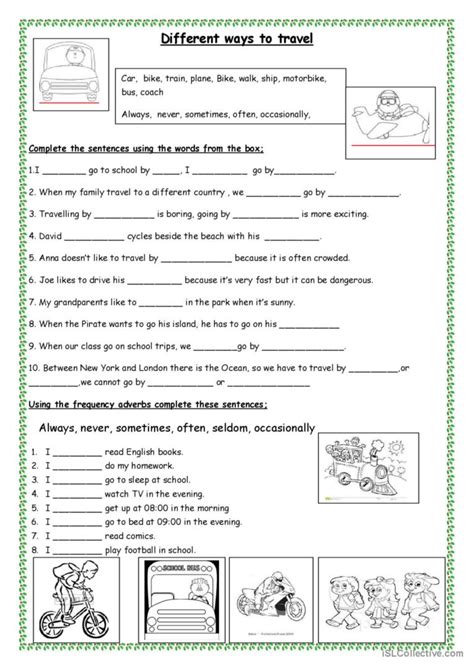 Air Travel English Esl Worksheets Pdf And Doc Worksheets Library