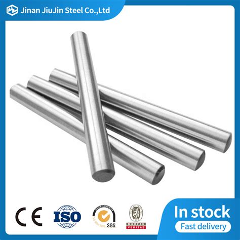 ASTM A276 410 Stainless Steel Round Bar China Stainless Steel Round