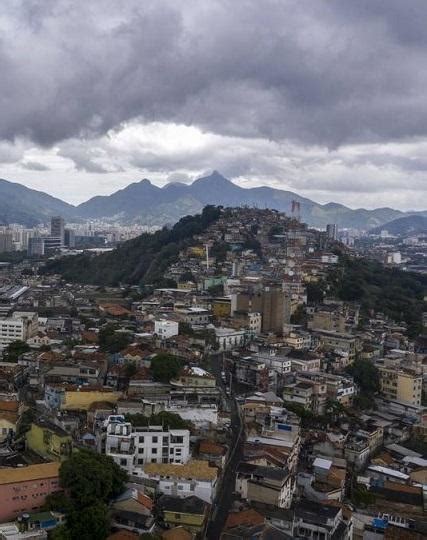 Morro Do Livramento Rio De Janeiro