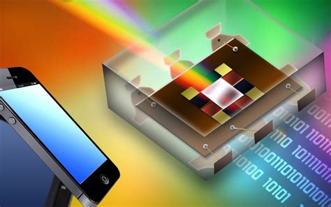 Rgb Digital Light Sensor Tunes Displays Brightness