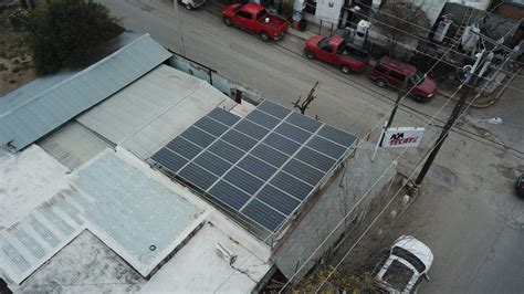 Paneles Solares Piedras Negras Nuestros Proyectos Enersol Paneles