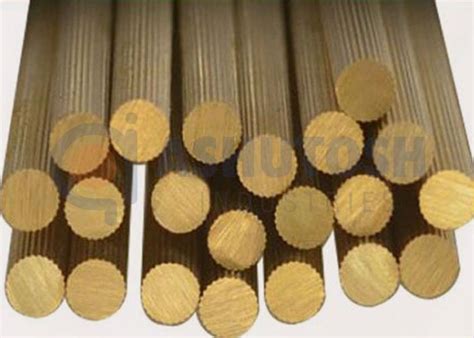 Brass Extrusion Rods Ashutosh Industries