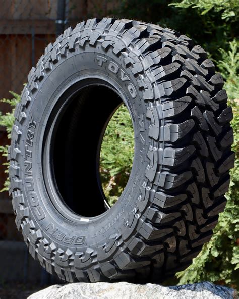 Toyo Open Country Mt Koritas Tires