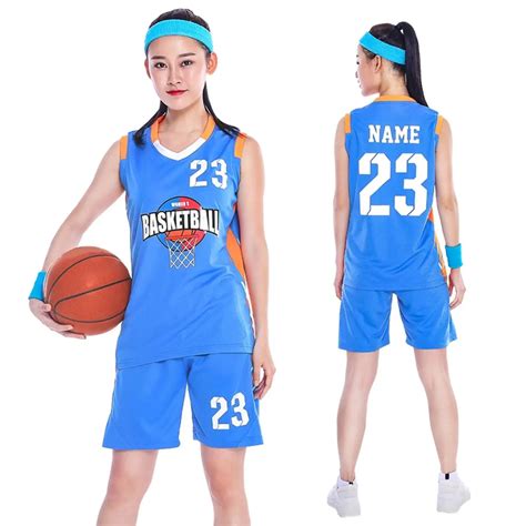 Camiseta De Basketball Para Mujer Atelier Yuwa Ciao Jp