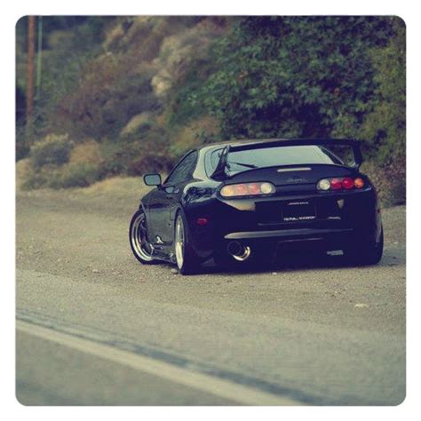 Supra MK4 Aesthetic