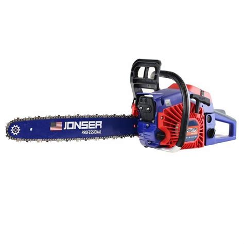 Бензопила цепная JONSER BS-5500