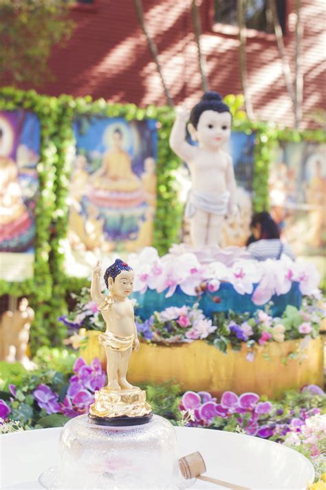 Buddha Birth Day Festival