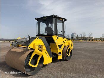 New BOMAG BW 154 AD 5 Road Roller For Sale From Germany At Truck1 ID