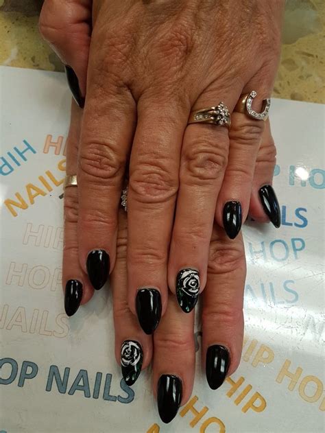 Pin By Nhu Nancy Nguyen On Nails Design By Hip Hop Nails Nail