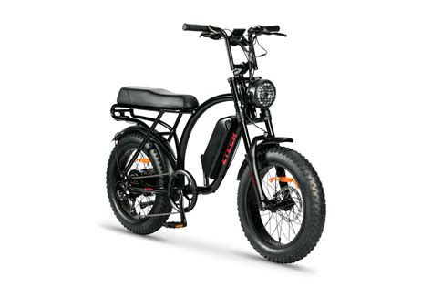 Zt 86b Lithium 48v13ah 250w 20 X 40 E Bike Legacy 20 Dkd Ce