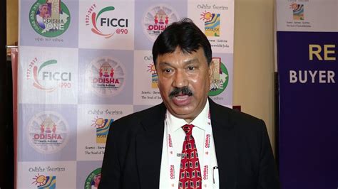 Rahul Chakravarty Consultant Toursim Ficci On Odisha Travel Bazaar