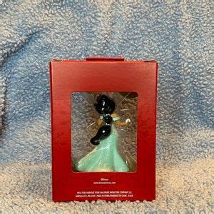 Hallmark Holiday Hallmark Aladdin Disney Princess Jasmine Christmas