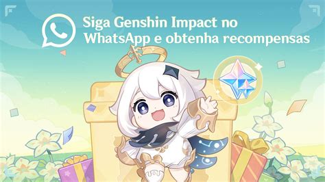 Genshin Impact Entre Nesse Vasto Mundo M Gico De Aventura