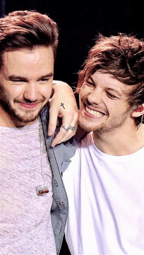 Liam Payne And Louis Tomlinson ⭐️ Lilo Is So Cute Foto Di One Direction Foto Di Celebrità