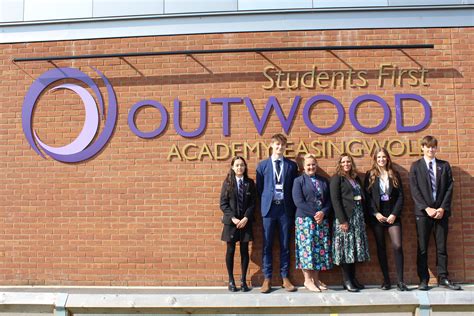 Outwood Academy Easingwold makes history as it is transformed to ...