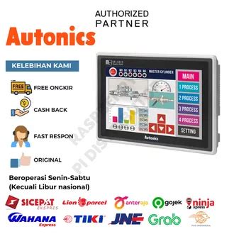 Jual Produk Autonics Hmi Dan Plc Termurah Dan Terlengkap Juli