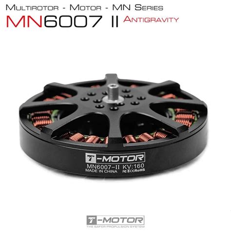 T Motor Antigravity Ii Kv Kv Mn V Brushless Motor