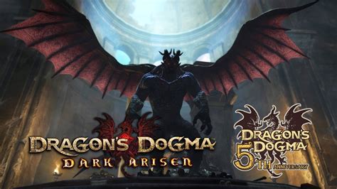 Dragons Dogma Dark Arisen Ps4 Xb1 Trailer Youtube