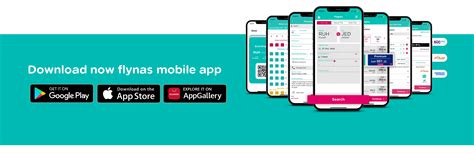 Mobile Application | flynas