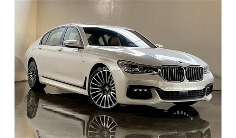 Used BMW 750 M Sport 2018 for sale in Dubai - 559741