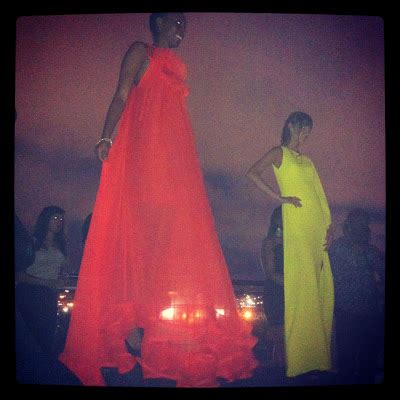 The Art Institute Fashion Show- Nashville | NittyGrittyFashion