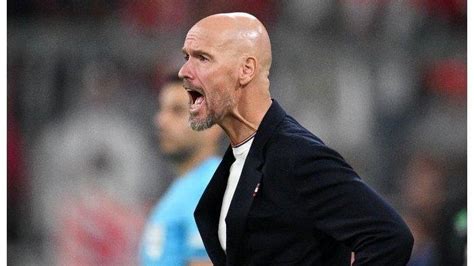 Manchester United Anjlok Erik Ten Hag Dipecat Prestasi The Reds Devil