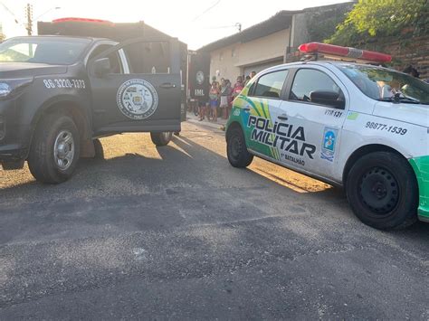 Homem Morto A Tiros Por Dupla Em Moto Na Zona Norte De Teresina