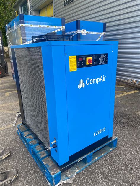 Compair F0220HS Refrigerant Air Dryer Air Supply UK