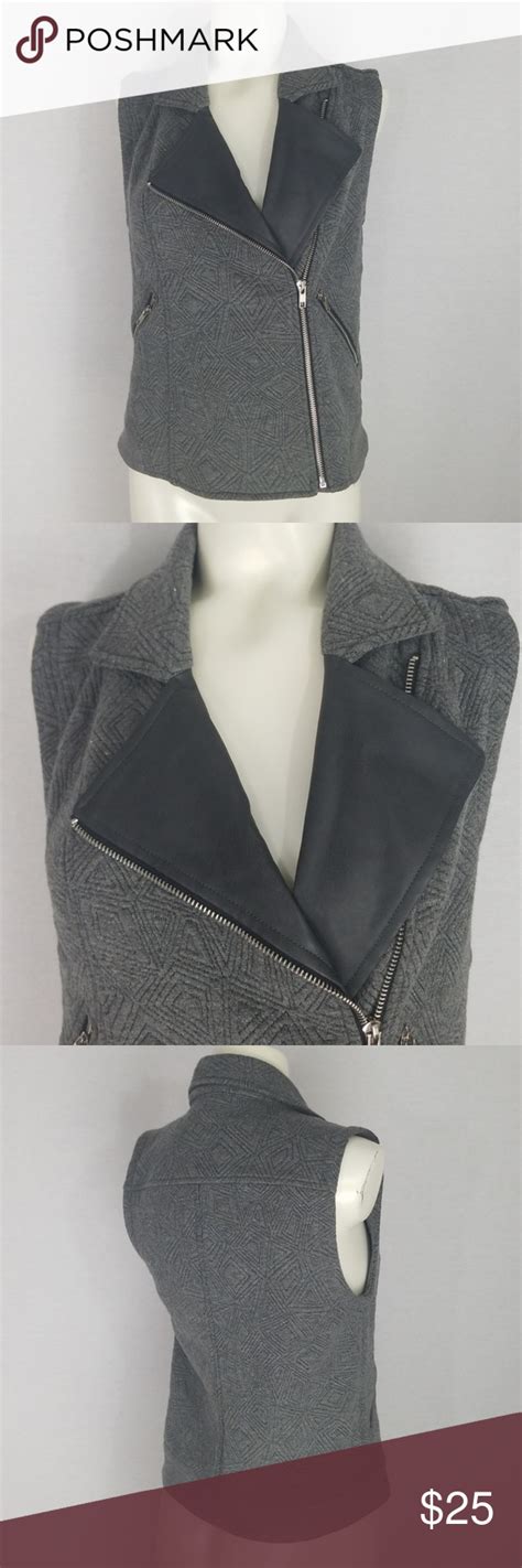 Stitch Fix Pixley Dalila French Terry Vest