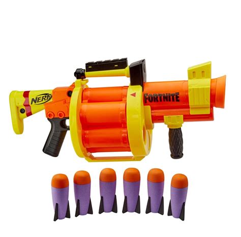 Nerf Fortnite Rocket Launcher