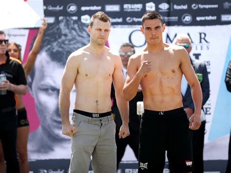 Jeff Horn vs Tim Tszyu: What time does the fight start in Australia ...