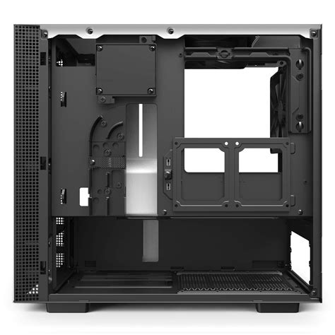 Nzxt H I Mini Itx Pc Gaming Case Front I O Usb Type C Port