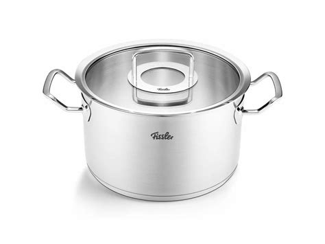 Fissler | Pots and pans made in Germany | kulina.com